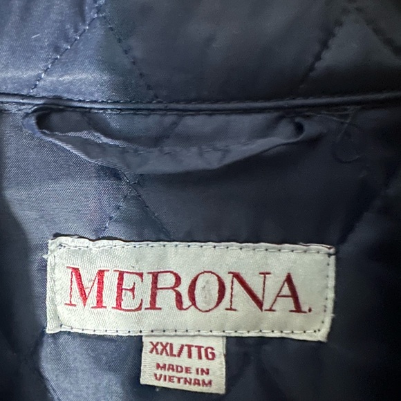 Merona  jacket xxl - Picture 4 of 5